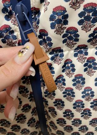 Tory burch sport пуховик оригинал женский6 фото