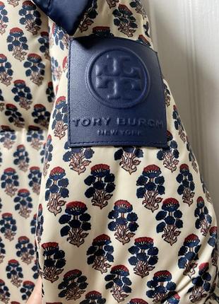 Tory burch sport пуховик оригинал женский5 фото