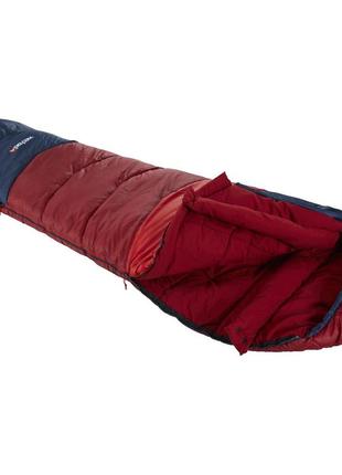 Спальний мішок wechsel stardust -5° m tl red dahlia left (232012)