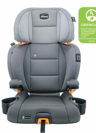 Детское автокресло chicco kidfit cleartex plus, группа 2/3