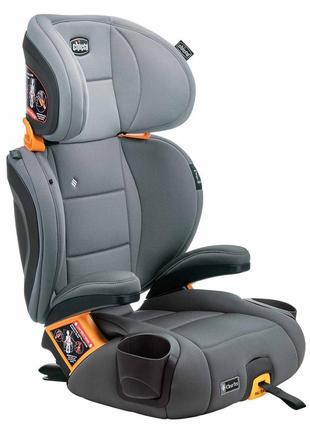 Детское автокресло chicco kidfit cleartex plus, группа 2/3