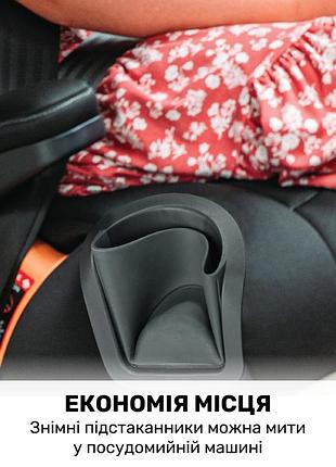 Детское автокресло chicco kidfit cleartex plus, группа 2/3