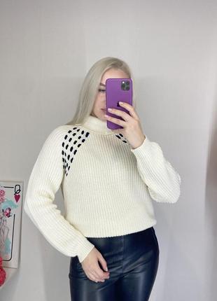 Красивый светер