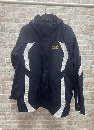 Куртка jack wolfskin