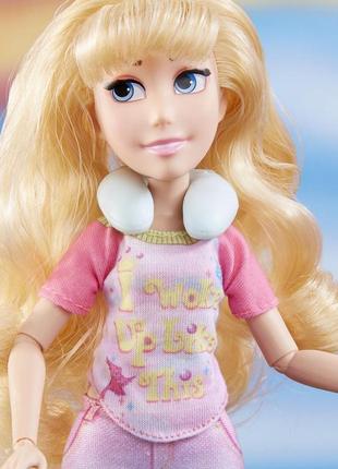 Лялька аврора принцеси дісней disney princess comfy squad aurora hasbro e83935 фото