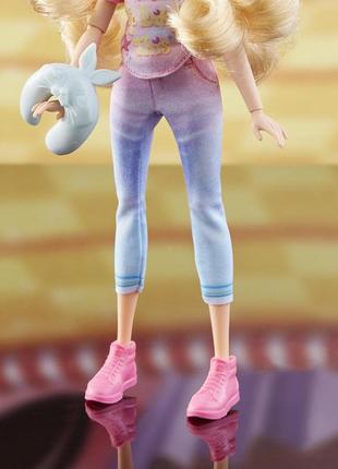 Кукла аврора принцессы дисней disney princess comfy squad aurora hasbro e83933 фото