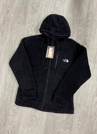 Байка кофта свитера на замке топ флисофа с капюшоном худи свитшот зима осень весна