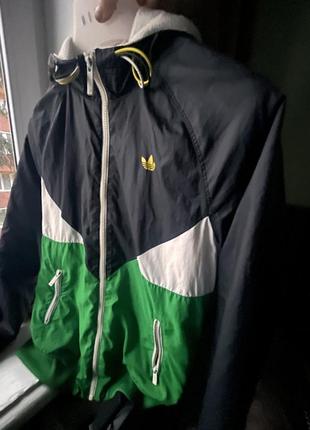 Куртка adidas . мастерка adidas .
