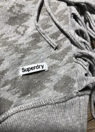 Світшот superdry xs-s7 фото