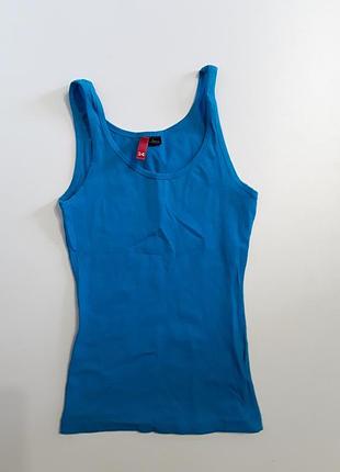 Фирменная майка маечка