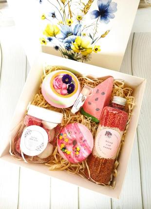 🥰нежный набор, который подарит море позитивных эмоций☺️
