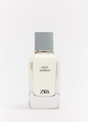 Женские духи&lt;unk&gt; духи zara deep garden