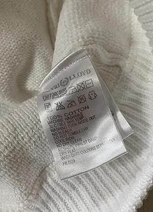 Светр henri lloyd 5