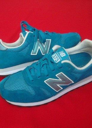Кроссовки new balance 373 оригинал 40 размер