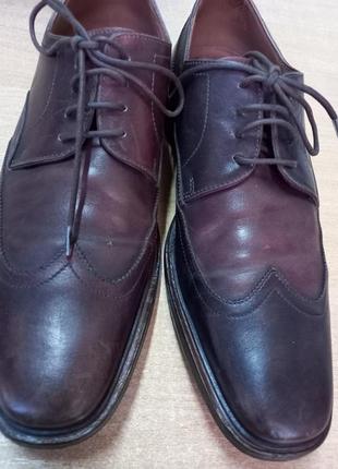 Туфли huco boss размер 40-41