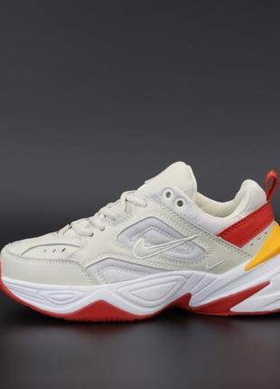 Кроссовки nike m2k tekno