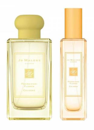 Туалетная вода jo malone frangipani flower 100мл