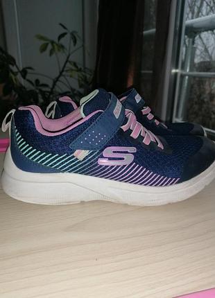 Дитячі кросівки skechers