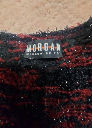 Стильна кофта morgan💥2 фото