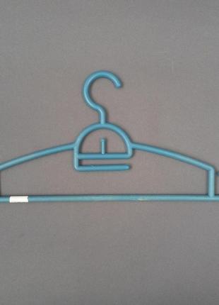 Плечики для одежды универсальные 38,5 см разноцветные