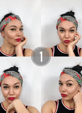 Повязки на волосы