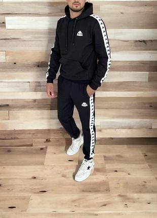 Спортивний костюм на флісі 💨 худі флісова та спортивні штани