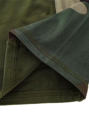 Мужское термобелье lesko a173 green cp l повседневное для рыбалки 13шт