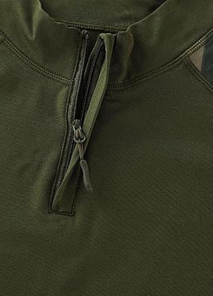 Мужское термобелье lesko a173 green cp l повседневное для рыбалки 13шт