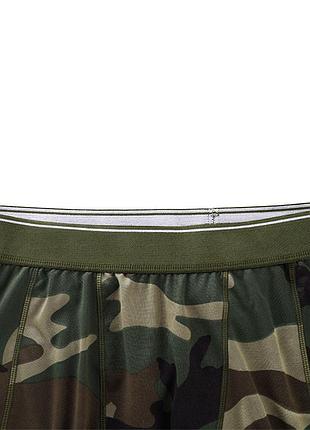 Мужское термобелье lesko a173 green cp l повседневное для рыбалки 13шт