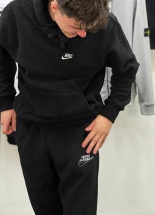 Спортивный костюм nike teddy