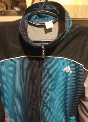 Мужская олимпийка  adidas2 фото