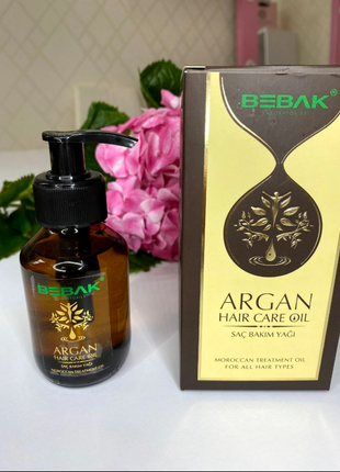 Арганова олія бренду bebak 100 мл