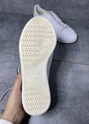 Кросівки adidas contenintal 80 vega5 фото
