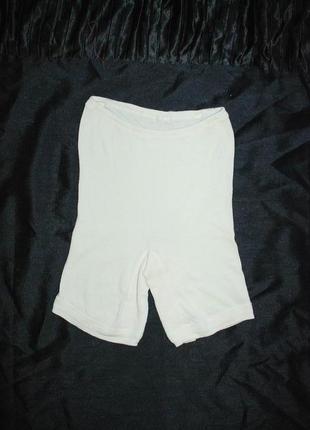 Панталоны трусы трусики шерстяные термобелье1 фото