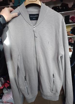 Чоловіча кофта худі allsaints р.s підліткова/подростковая