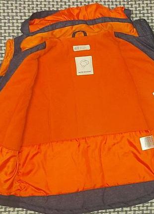 Зимова куртка h&m 4