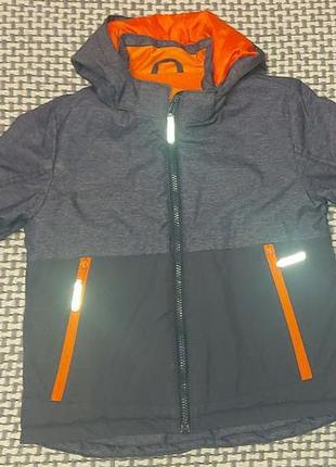 Зимова куртка h&m
