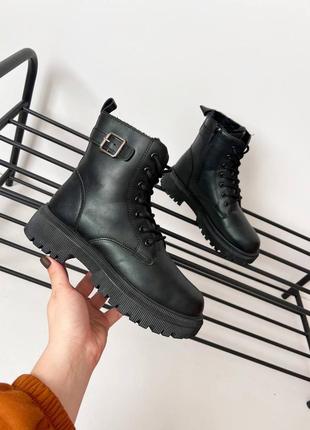 Черевики зима