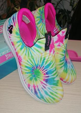 Легенькі сліпони skechers ultra flex