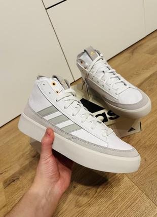 Кроссовки adidas znsored hi2 фото