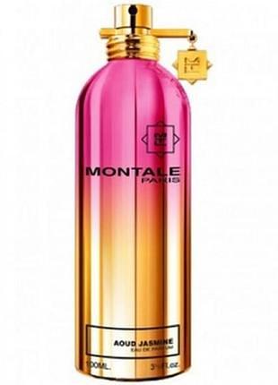 Тестер парфюмированная вода montale aoud jasmine 100мл