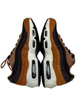 Nike air max 95 lx pony оригинальные женские кроссовки 38 размер3 фото