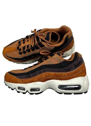 Nike air max 95 lx pony оригинальные женские кроссовки 38 размер