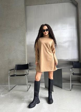 Платье-туника 4