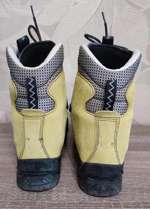 Мужские треккинговые ботинки, ботинки scarpa cerro torre size 43/2753 фото