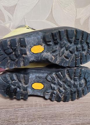 Мужские треккинговые ботинки, ботинки scarpa cerro torre size 43/2754 фото