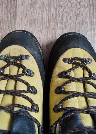 Мужские треккинговые ботинки, ботинки scarpa cerro torre size 43/2756 фото