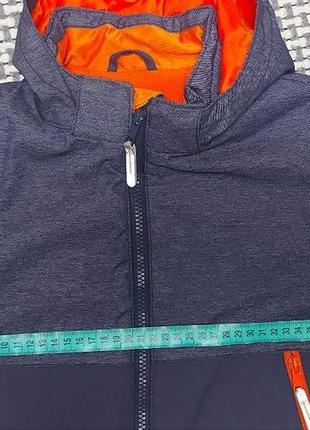 Зимова куртка h&m 7