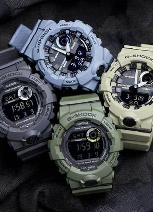 Мужские  часы casio g-іshock, gbd-800uc-5e. 100% оригинал.4 фото