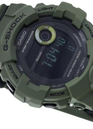 Мужские  часы casio g-іshock, gbd-800uc-5e. 100% оригинал.7 фото